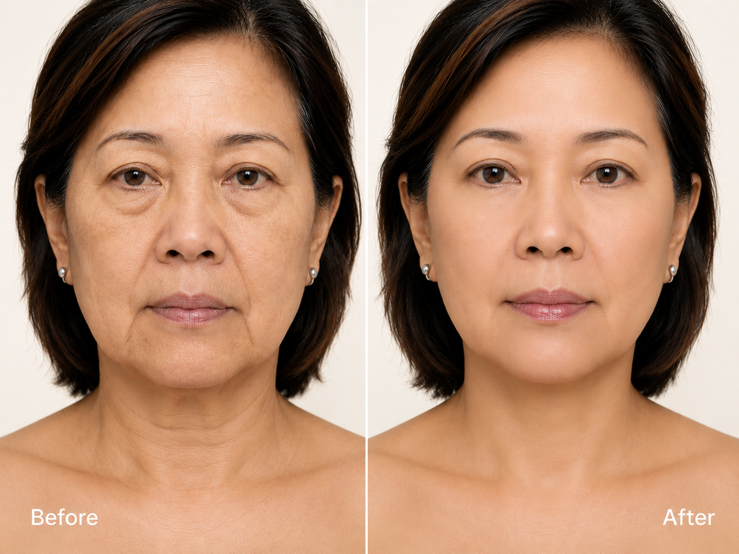 Neck & Full Face Lifting 