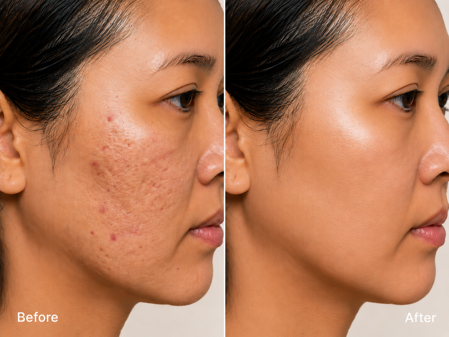Acne Scars Removal