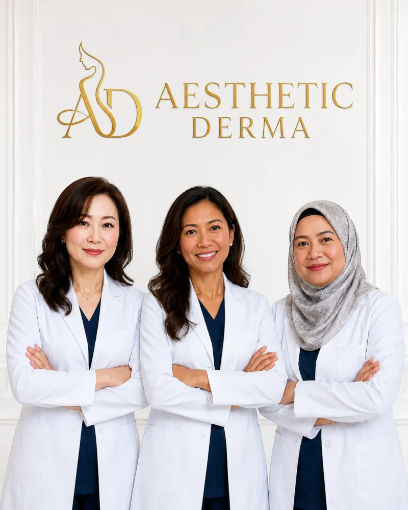 Aesthetic Derma Team